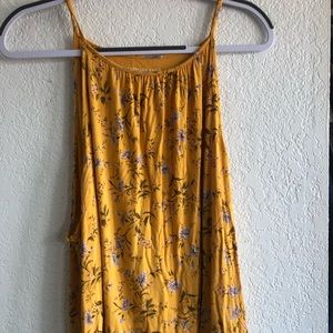 Flowy American Eagle tank top size Xxl